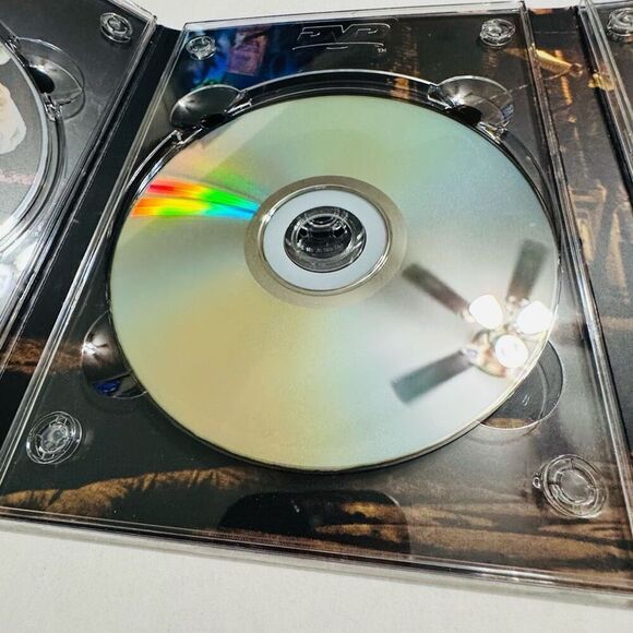 Rome: The Complete First Season (DVD, 6-Disc Set) HBO Wooden  Box version - Picture 9 of 10